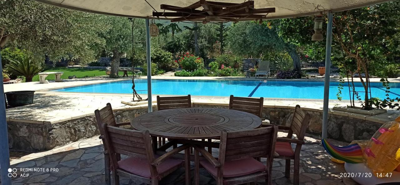 Olive Garden Ferienhaus Lapithos (Northern Cyprus)