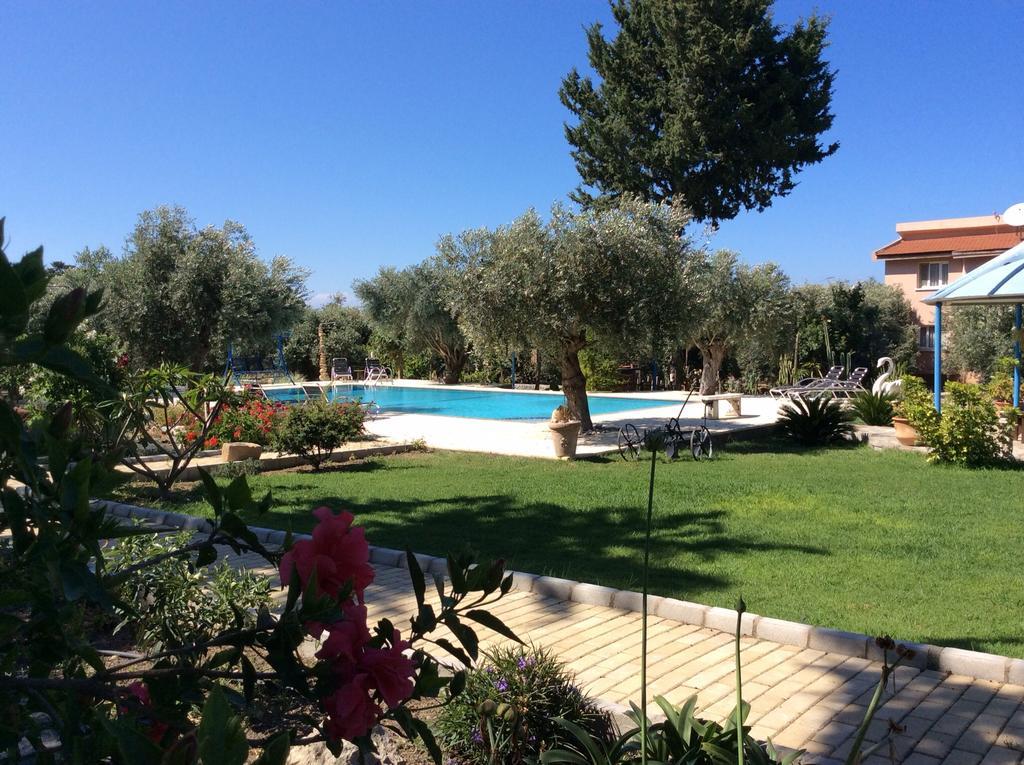 Olive Garden Lapithos (Northern Cyprus)